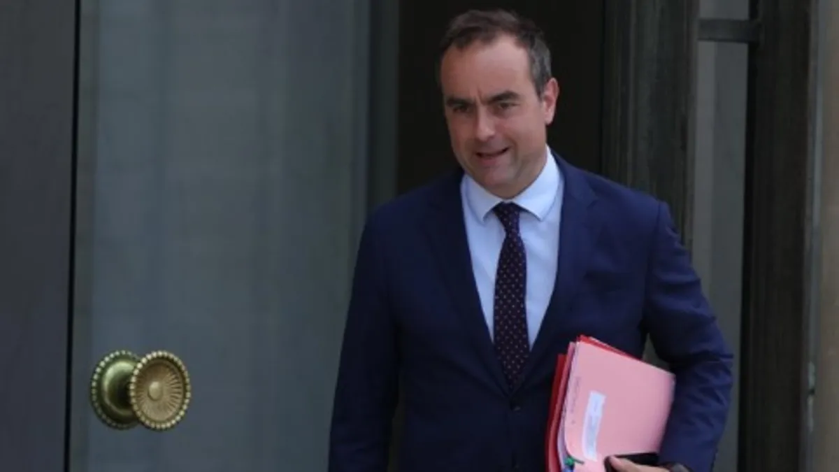 Fransa'da Başbakan Lecornu yeni hükümeti kurdu