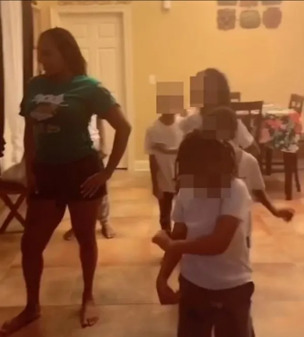 ABD’de korku evi! Cani anneden 7 çocuğuna çamaşır suyu ile işkence