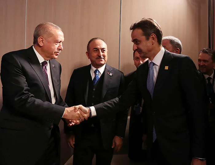 Yunanistan Başbakanı Kiryakos Miçotakis'ten Avrupa'ya Türkiye çağrısı - 1