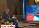 Başkan Erdoğan'dan Libya ile mutabakata ilişkin tarihi açıklamalar