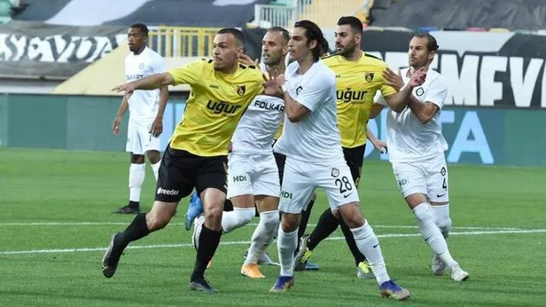 TFF 1. Lig Play-Off maçları ne zaman, saat kaçta, hangi kanalda? Samsunspor, Altınordu, Altay... - 1