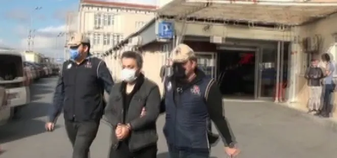 Son dakika: FETÖ’nün elebaşı Fetullah Gülen’in yeğeni Ümraniye’de gözaltına alındı