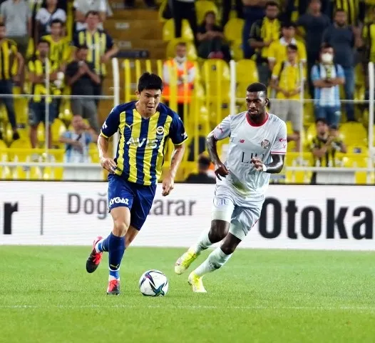 Antalyaspor 1-1 Fenerbahçe MAÇ SONUCU ÖZET - Süper Lig 21. hafta karşılaşması - 12