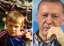 Başkan Erdoğan: Tarihini şerefinle yaz oğlum…