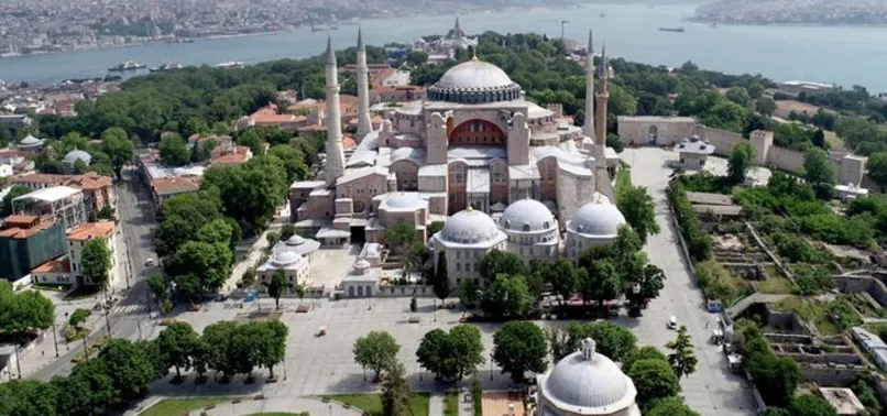 AK Parti Grup Başkanvekili Bülent Turan'dan Ayasofya açıklaması