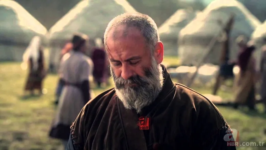 Diriliş Ertuğrul dizisinin Bamsı'sı Nurettin Sönmez kimdir? İkizi görenleri şoke etti! 14