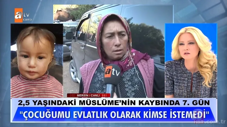 Müge Anlı'da aranan Müslüme ile ilgili korkutan iddia! “Biri almış götürmüş...” 4