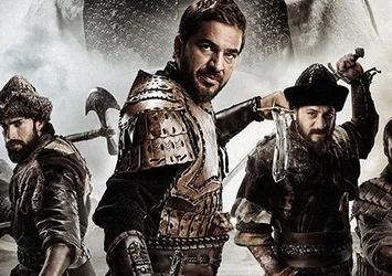 'Diriliş Ertuğrul'a transfer