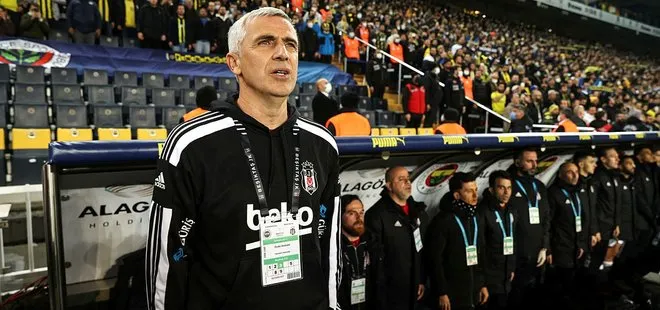 Beşiktaş’tan teknik direktör açıklaması: Gelmek için can atan onlarca hoca var