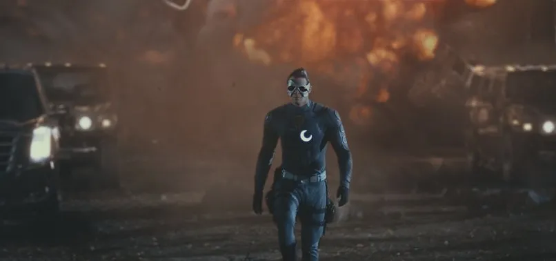 akinci nin ilk bolum fragmani ve afisi