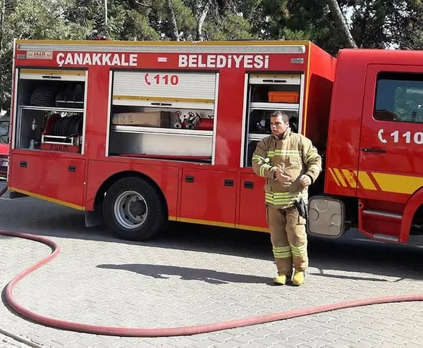 CHP’de sürgün skandalı! Astım hastası itfaiyeciye zulüm