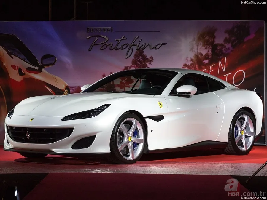 Ferrari Portofino'ya Red Dot’tan "En İyinin de İyisi" Ödülü 22