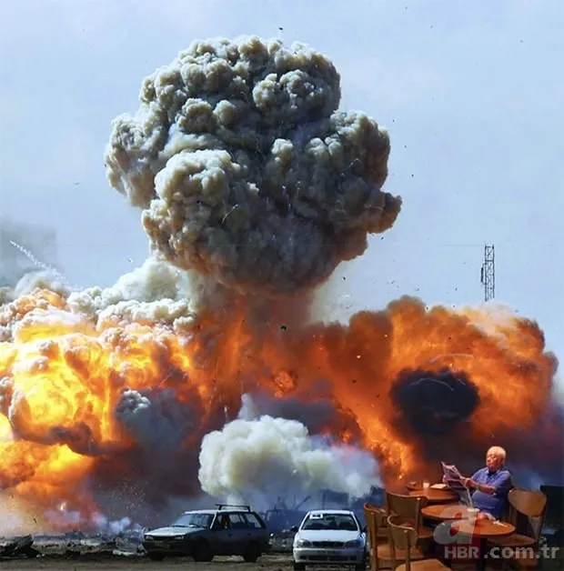 Sele rağmen kahvesini bırakamayan yaşlı adam sosyal medyanın son kurbanı oldu 14