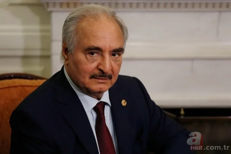 Hafter, Yunanistan Başbakanı ve Dışişleri Bakanı ile görüştü 8