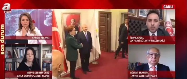 Millet İttifakı’nda adaylık krizi! HDP’den ortaklarına sert tepki! Meral Akşener neyi hedefliyor?