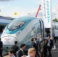 Türkiyenin en hızlı treni yola çıktı