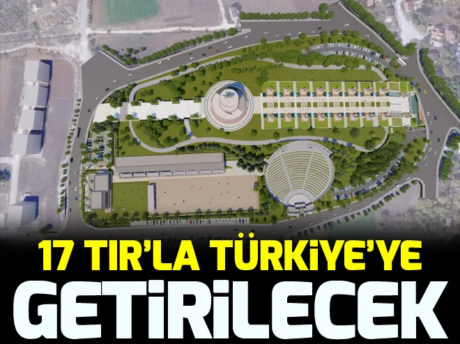 Antalya'da ölü balina kıyıya vurdu - 1