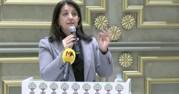 HDP 6'lı koalisyondan hangi tavizi koparmak istiyor? Pervin Buldan'dan aday resti: 13 Şubat'tan önce açıklayacağız - 4