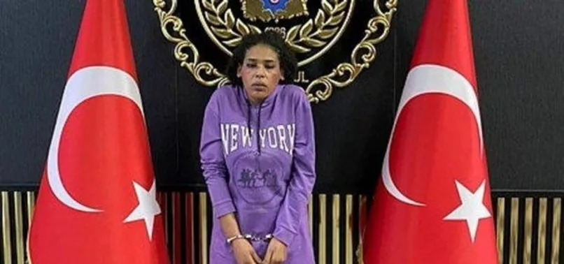 İstiklal bombacısı terörist Ahlam Albashir ifadesini değiştirdi: Bombayı görünce polisi aradım