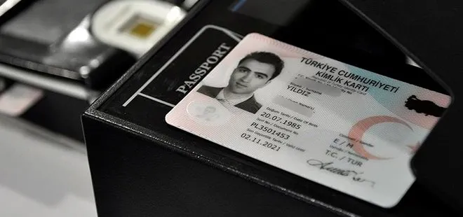 Son dakika: Kimlik, sürücü belgesi ve pasaportlar hakkında flaş açıklama