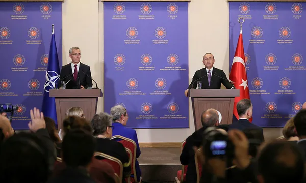 NATO Genel Sekreteri Stoltenberg: Türkiye dünyada çıkabilecek bir gıda krizini önledi Erdoğan’a teşekkür ederim