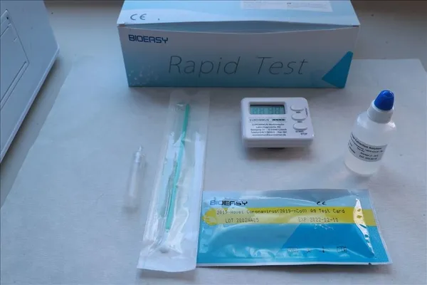 Sağlık Bakanlığı'ndan flaş koronavirüs hamlesi! Koronavirüs test kitleri... - 3