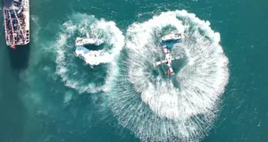 Mavi Vatan’da nefes kesen tatbikat