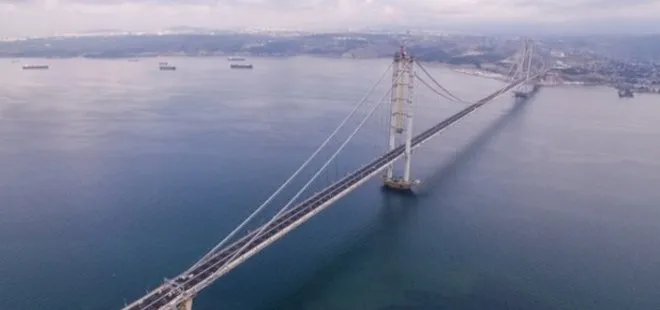 Yavuz Sultan Selim ve Osmangazi Köprüsü geçiş ücretlerine zam geldi
