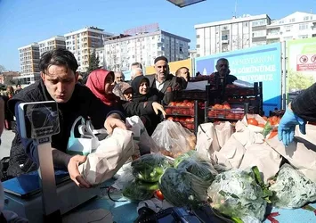 Fırsatçıya tanzim tokadı!
