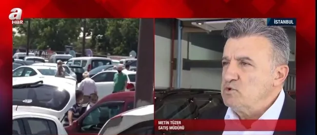 Sıfır araç üretimi azaldı, 2. el otomobile talep yükseldi - 2