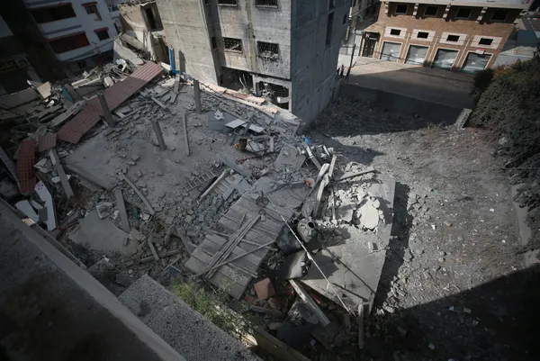 Dünya liderleri ve basın İsrail-Hamas ateşkesini konuşuyor! Türkiye de destek verdi - 14