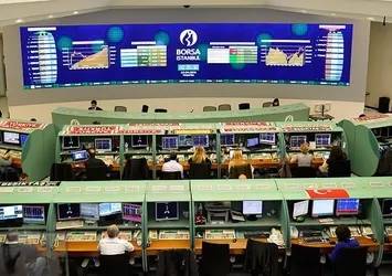 Borsa tüm zamanların en yükseğiyle güne başladı