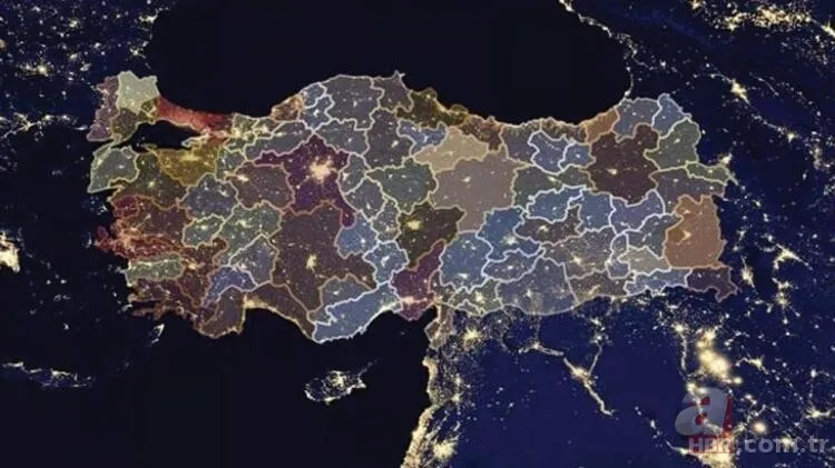 İl il corona virüs vaka sayıları açıklandı! 12