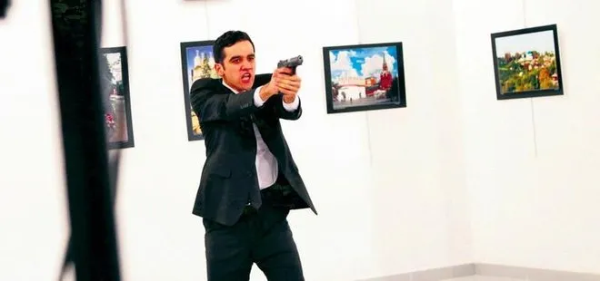 KARLOV’UN KATİLİNİ SUİKASTTEN ÖNCE İNTERNETTE BAKIN NE ARAMIŞ?