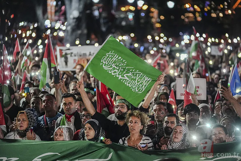 Uluslararası toplum Gazze için tek yürek! Dünyanın dört bir yanından katil İsrail'e sert tepki! 3