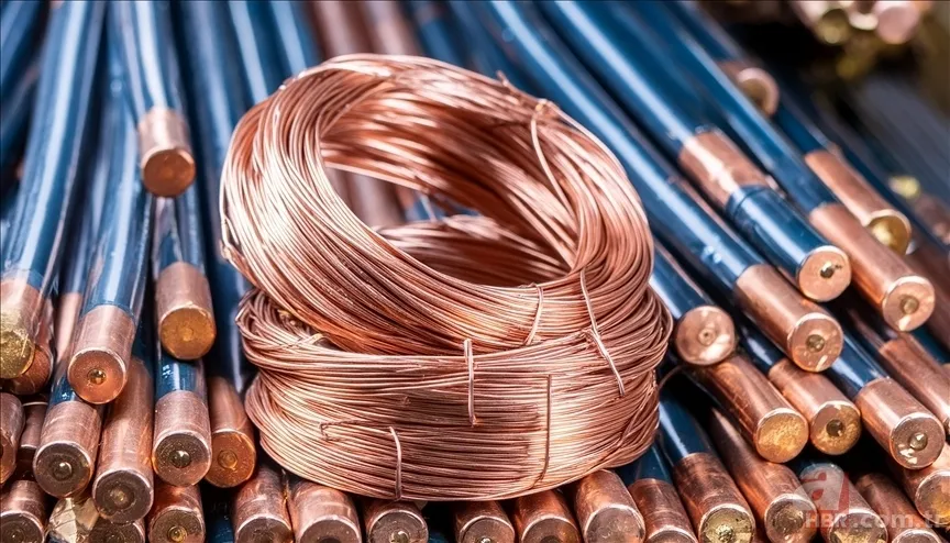 Bakırda 13 bin dolar uyarısı! Dev bankadan 2026 senaryosu: O tarihlerde üzebilir 1