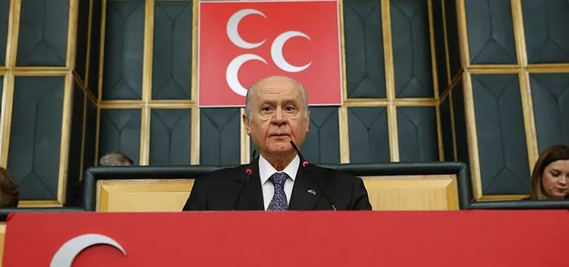 MHP LİDERİ DEVLET BAHÇELİ'DEN FLAŞ AÇIKLAMALAR