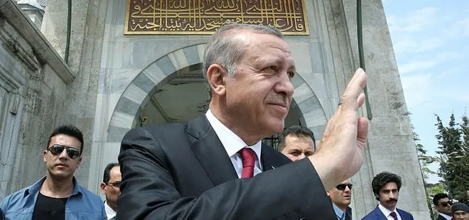 Son dakika: Başkan Erdoğan’dan Kılıçdaroğlu ve AYM Başkanı’na sert tepki!