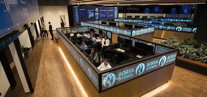 Borsa İstanbul’dan nisanda son 15 ayın en iyi performansı