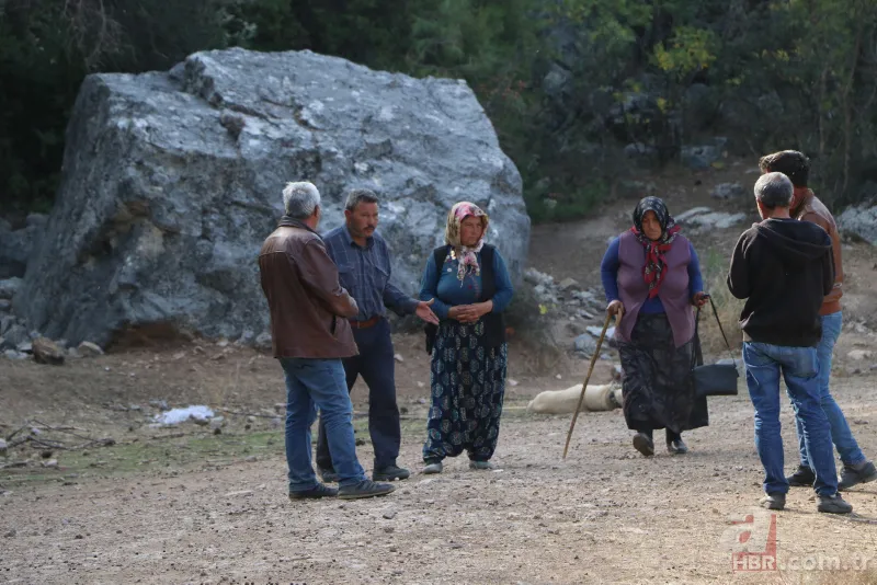 Müge Anlı'da aranan Müslüme ile ilgili korkutan iddia! “Biri almış götürmüş...” 6