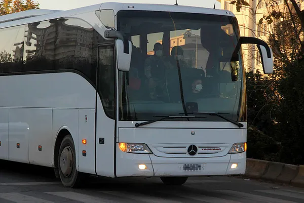 Son dakika: TSK’dan Suriye’ye askeri araç ve komando sevkiyatı