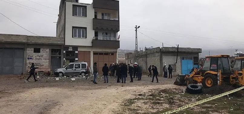 Pyd Pkk Kilis Reyhanli Ve Hassa Ya Roket Atti A Haber Son Dakika Gundem Haberleri