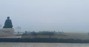 Edirne’de sis etkili oldu