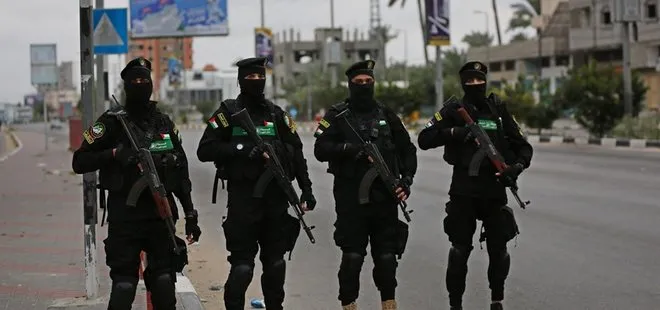 Kassam Tugayları işgalcileri yerle bir ediyor! Hamas duyurdu: Çok sayıda katil İsrail askeri cehenneme gönderildi