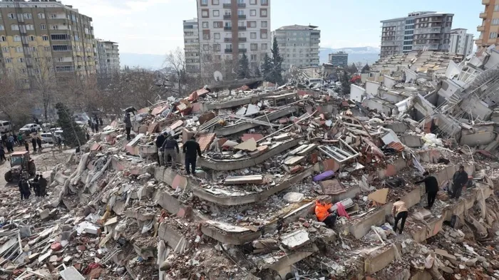 Deprem ülkesi Türkiye gerçeği! 20 ayda 100 binden fazla sarsıntı - 2