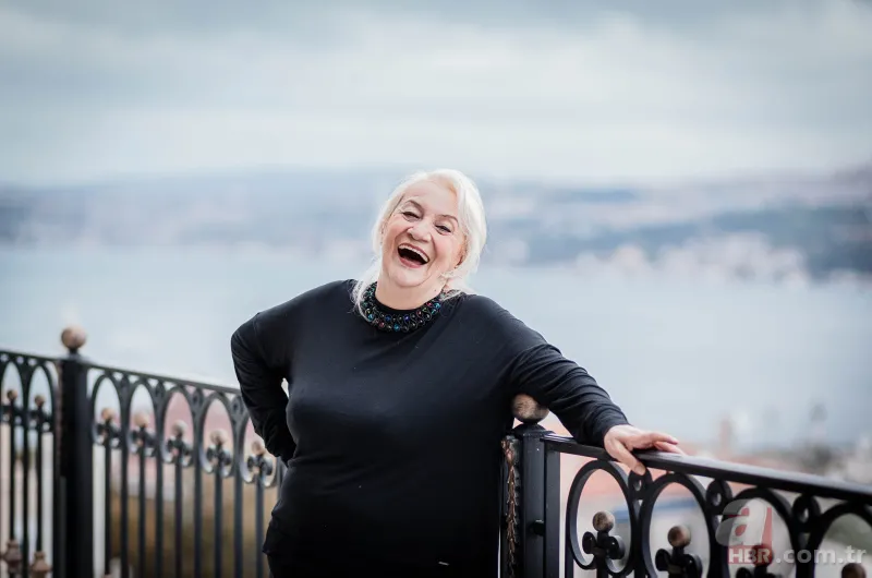 Eşkıya Dünyaya Hükümdar Olmaz ekibini yıkan haber! Sabina Toziya’nın beyninde tümör çıktı 9