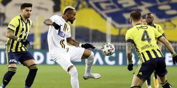 Ankaragücü 1-2 Fenerbahçe MAÇ SONUCU ÖZET