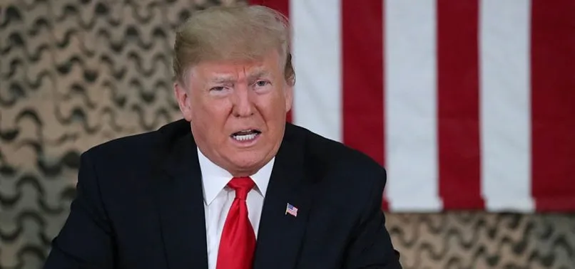 Trump'tan flaş İsrail açıklaması