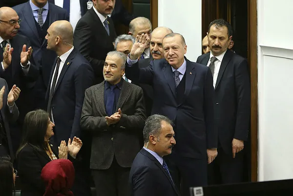 Son dakika: Başkan Erdoğan’dan Fırat’ın doğusu için yeni mesaj