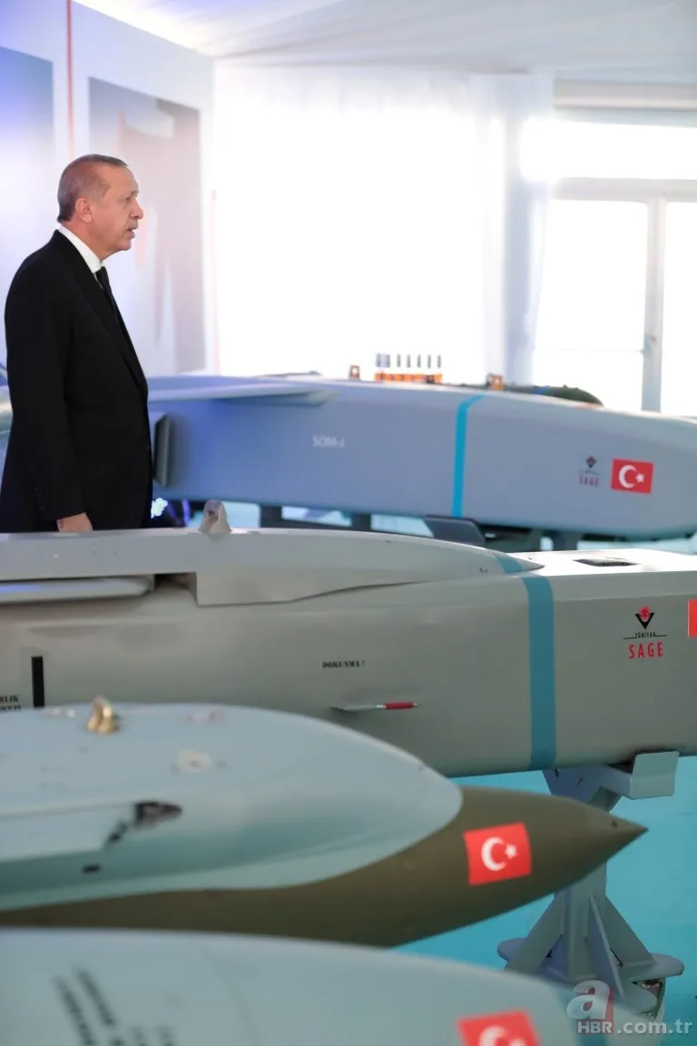 Başkan Erdoğan Milli Teknoloji Geliştirme Altyapıları Açılış Töreni'ne katıldı 49